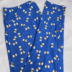 LuLaRoe Bee Leggings